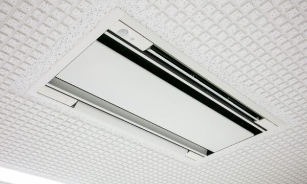 業務用エアコンのガスチャージ