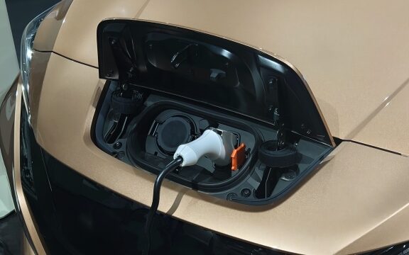 電気自動車充電器設置工事
